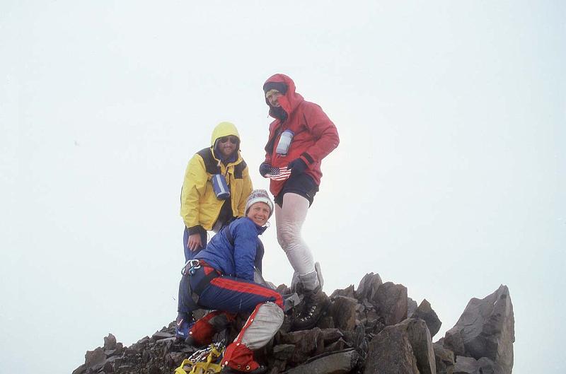 1987-046 Mt Olympus Jul 1987 009 Summit.jpg